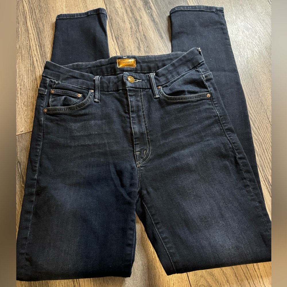 Mother jeans